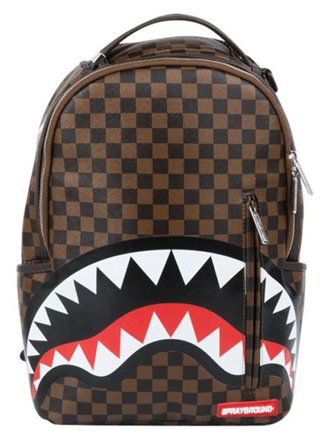 sprayground x louis vuitton|sprayground lv backpack.